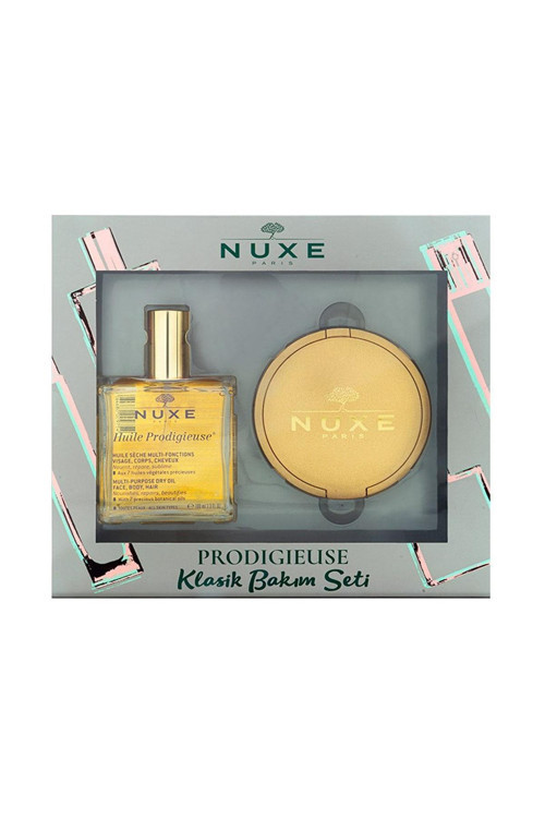 Huile Prodigieuse 100 Ml Set