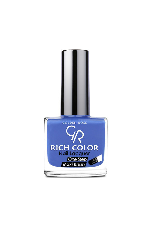 Oje - Rich Color Nail Lacquer No: 49 8691190560492