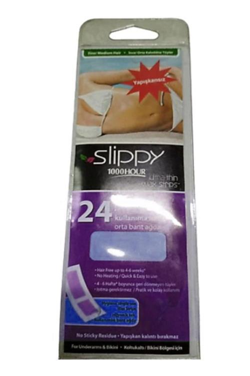 Slippy 24 Parça Orta Bant Ağda