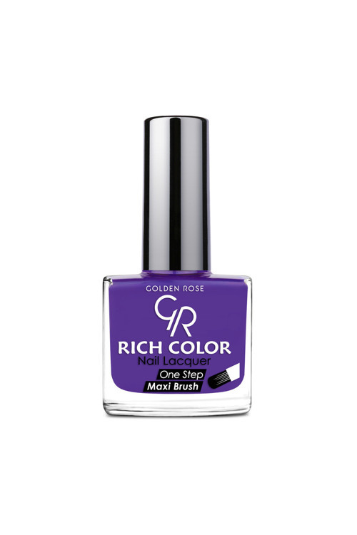 Oje - Rich Color Nail Lacquer No: 107 8691190544263