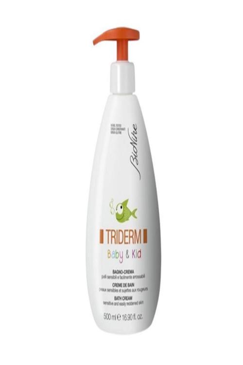 Triderm Baby And Kid Bath Cream 500 Ml