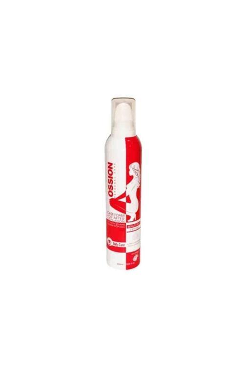 Ossion Sir Ağda Sonrası Bakım Köpüğü 300 Ml