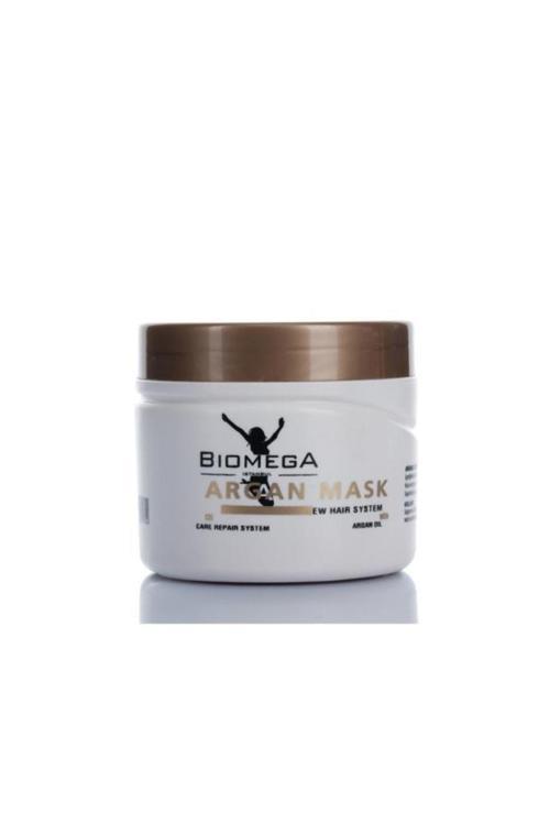 Bıomega Argan Bakım Maskesi 500 Ml 8611886002754