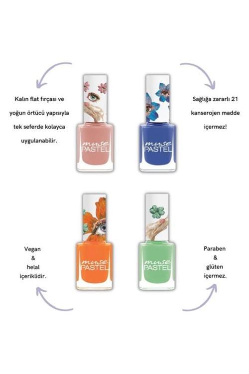 Oje Set Rana Balca(328-339-367-368)