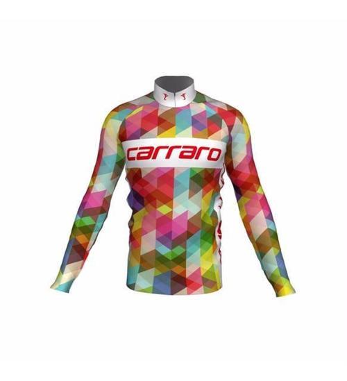 UZUN KOL BİSİKLET FORMASI M BEDEN