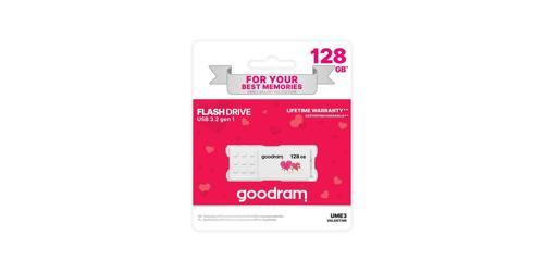 Valentine Edition 128GB USB 3.2 Type-A Beyaz