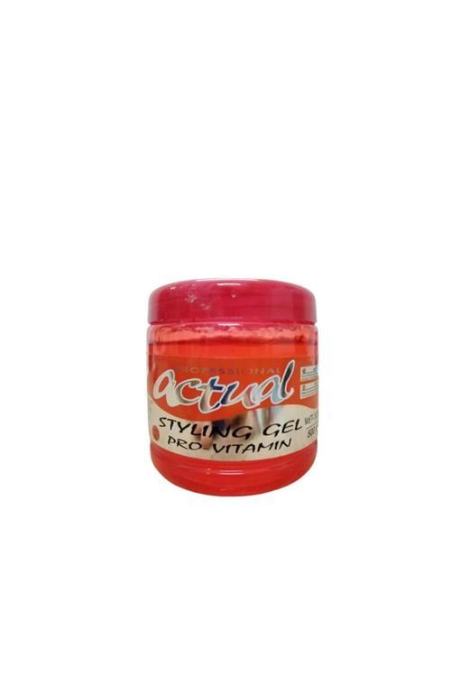 Pro-Vitamin Styling Gel Wet- Islak Jöle 500 Ml
