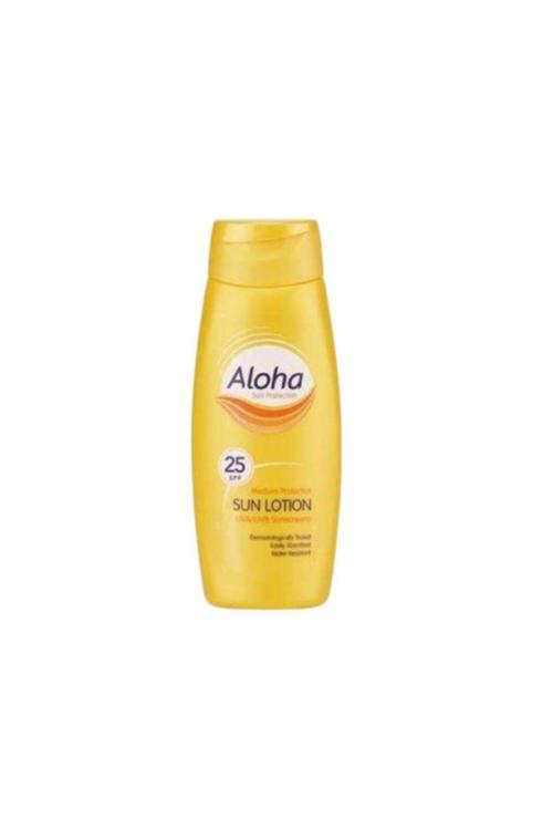 Spf25 Sun Lotion 250 Ml - Güneş Losyonu