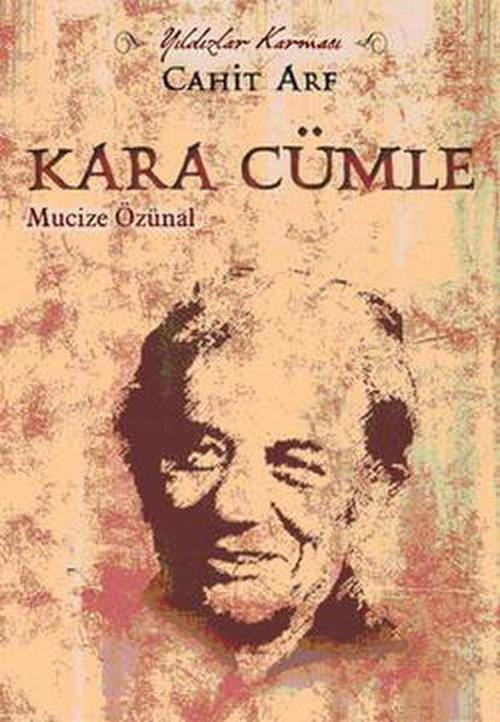 Kara Cümle - Cahit Arf