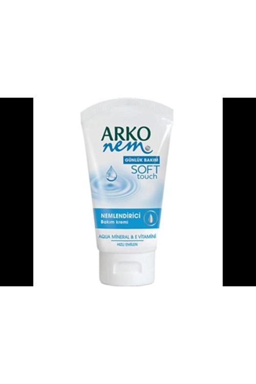 Nem Nemlendirici Bakım Kremi Soft Touch 75 Ml