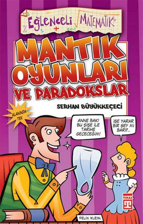 Eğlenceli Bilgi (Matematik) - Mantık Oyunları ve Paradokslar