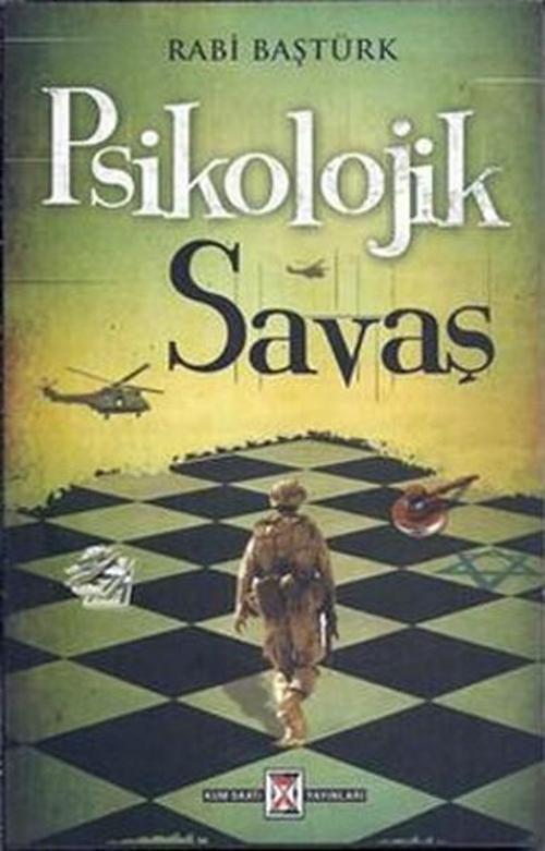 Kumsaati Yayınları Psikolojik Savaş