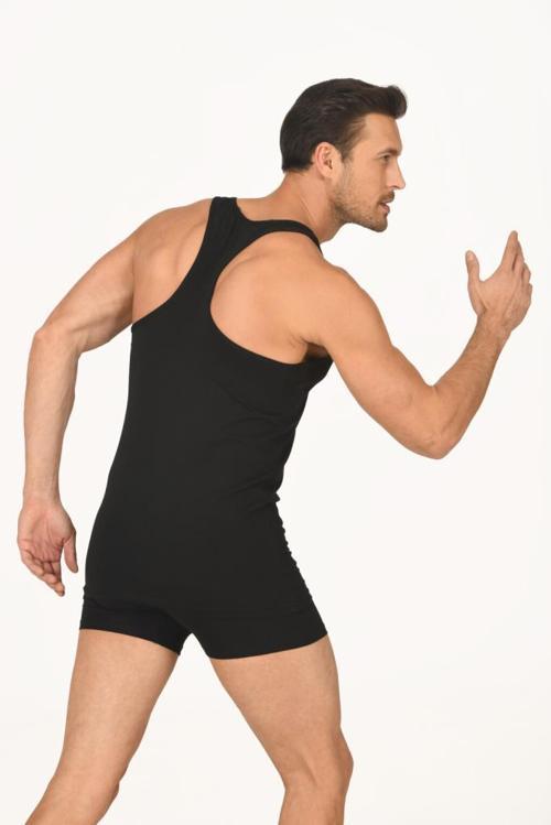 Erkek Likralı Sporcu Atleti 709