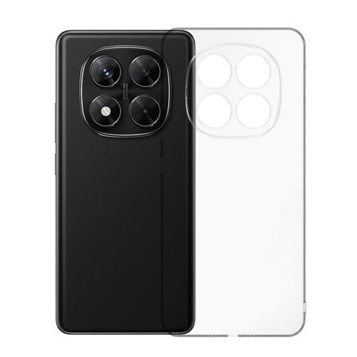 Xiaomi Redmi Note 14 Pro 5G Şeffaf Kılıf / Kamera Yeri Korumalı