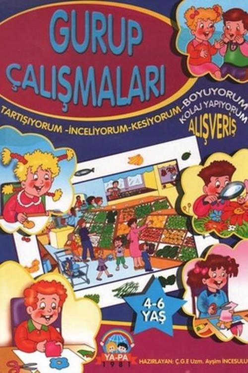 Grup Çalışması-Alışveriş