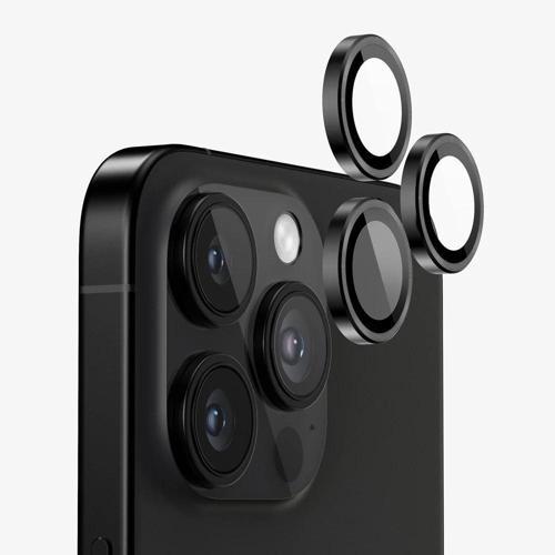 iPhone 16 Pro / 16 Pro Max Kamera Lens Koruyucu ''Safir Cam & Kolay Kurulum''