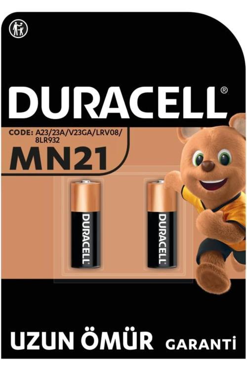 Mn21 Alkalin Özel Pil (2’Li Paket), 12V