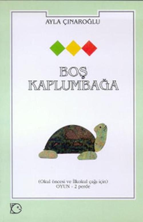 Uçanbalık Yayıncılık Boş Kaplumbağa