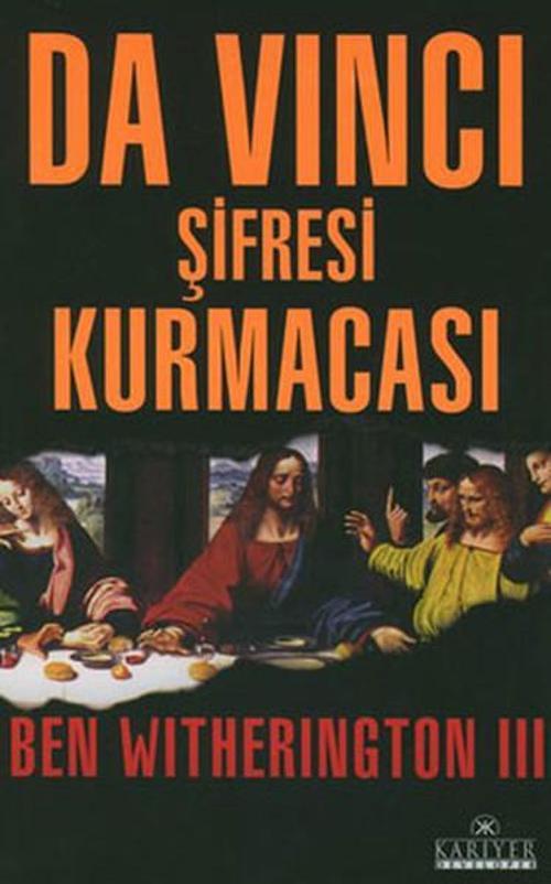 Da Vinci Şifresi Kurmacası
