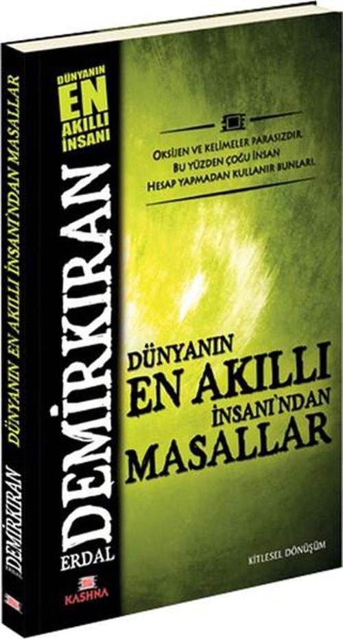 Dünyanın En Akıllı İnsanından Masallar