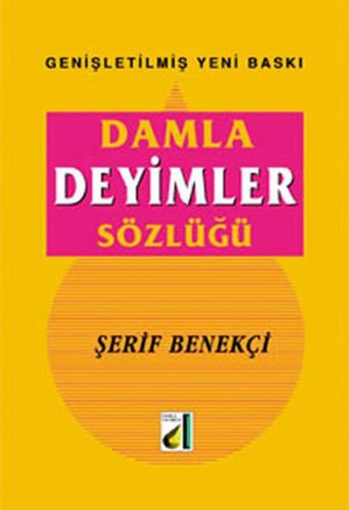 Damla Deyimler Sözlüğü