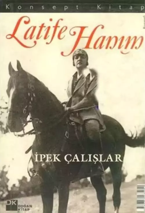 Latife Hanım - Konsept Kitap - DVD Hediyeli