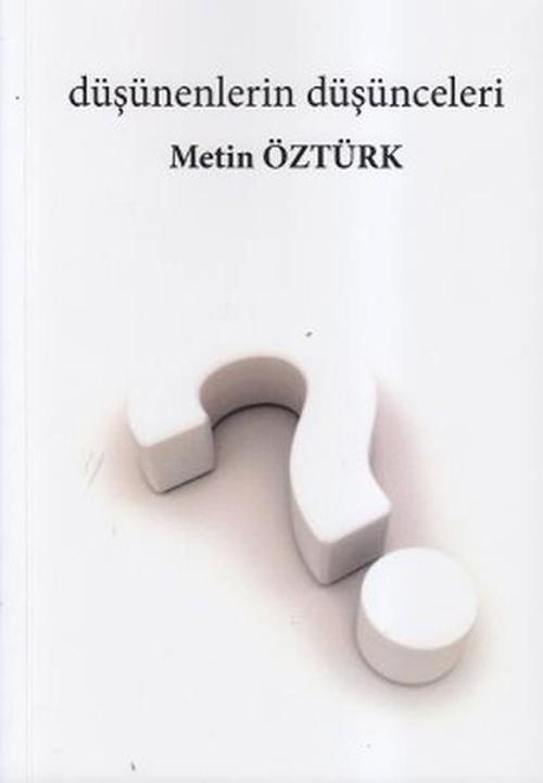 Düşünenlerin Düşünceleri