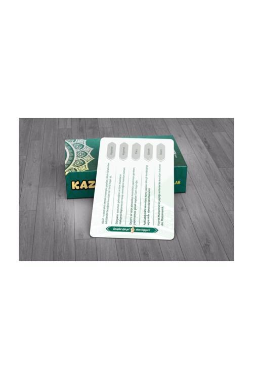 1002308 Kazı Öğren Din Kartı Islamiyet Ve Ahlaki Kavramları Öğrenme Kartları