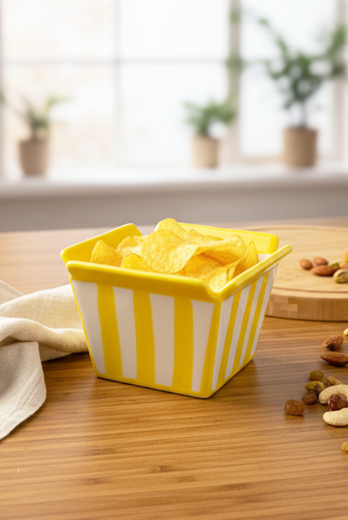 Elly Cips Kase Sarı