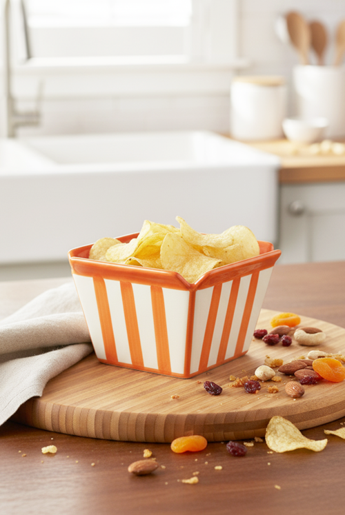 Elly Cips Kase Turuncu