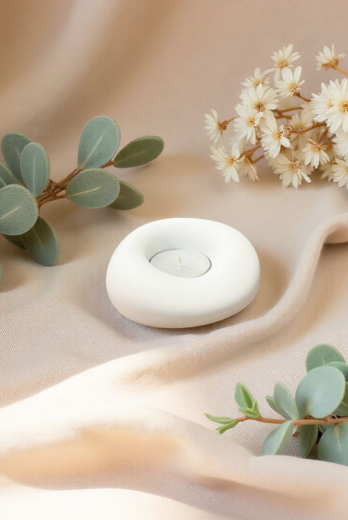 Zen Tealight Mumluk