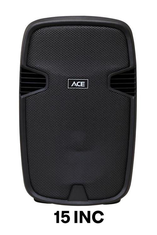 15 INCH AKTİF KABİN ŞARJLI