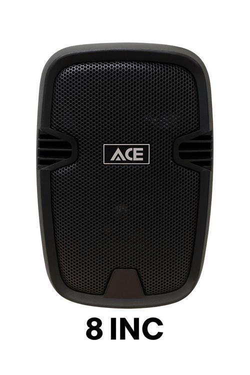 8 INCH ŞARJLI AKTİF KABİN