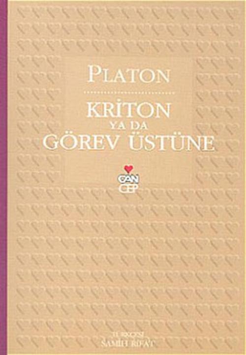 Kriton ya da Görev Üstüne