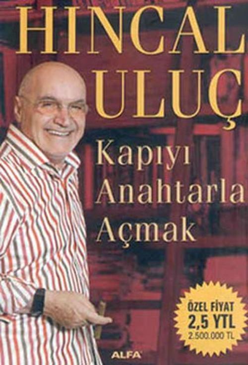 Kapıyı Anahtarla Açmak