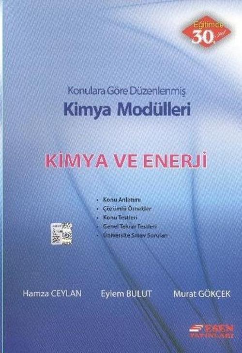 Esen Kimya ve Enerji