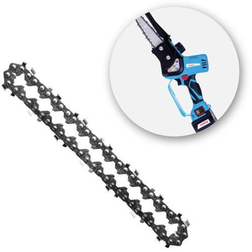 CS-25K Akülü Budama Testeresi Zinciri 1/4 Micro 19 Diş