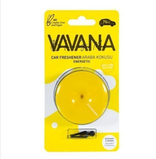 Vavana Energetic Oto Kokusu Energetic