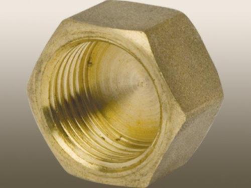 Sarı Dişi Kör Tapa 1/2"