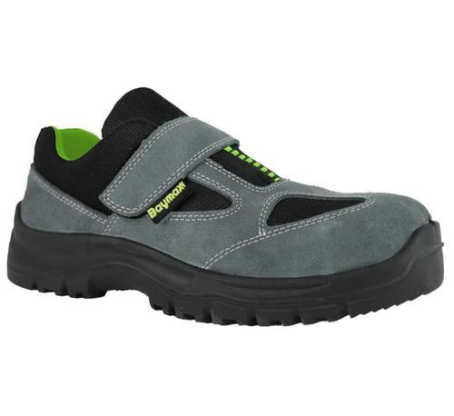 S-01 Silver Yazlık İş Ayakkabısı  41