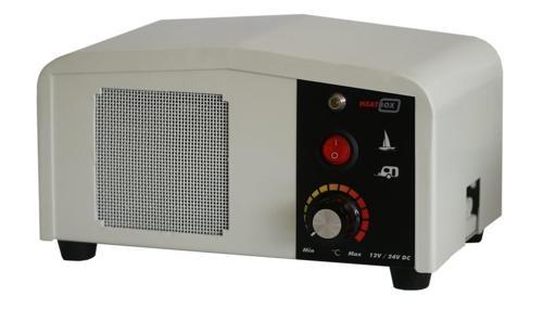 Mini 24V 200W-400W Fanlı Isıtıcı