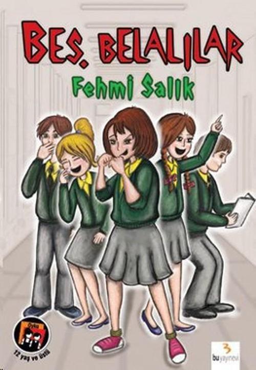 Bu Yayınevi Beş Belalılar