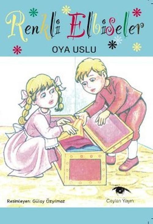 Ceylan Yayıncılık Renkli Elbiseler