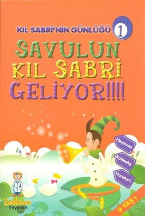 Savulun Kıl Sabri Geliyor