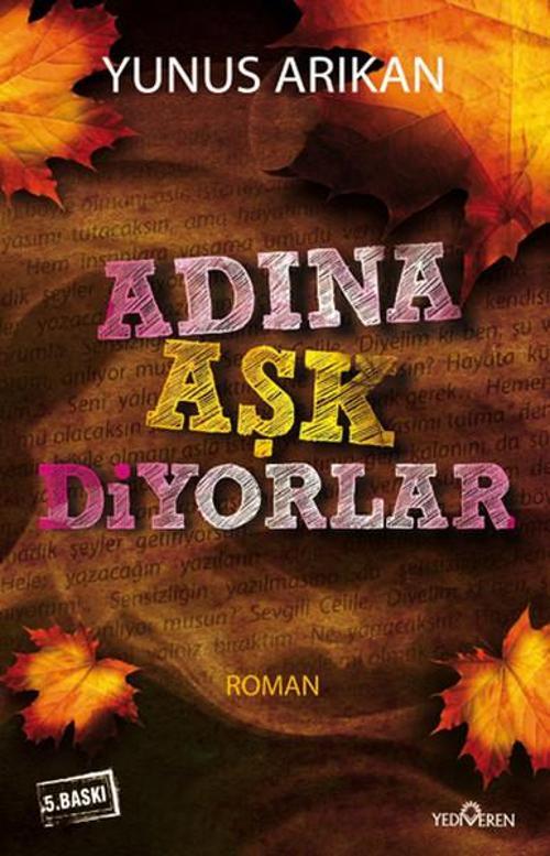 Adına Aşk Diyorlar