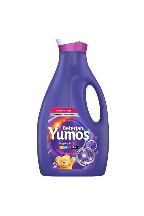 Sıvı Deterjan Yoğun Terapi Tüm Renkliler İçin 1690 ml