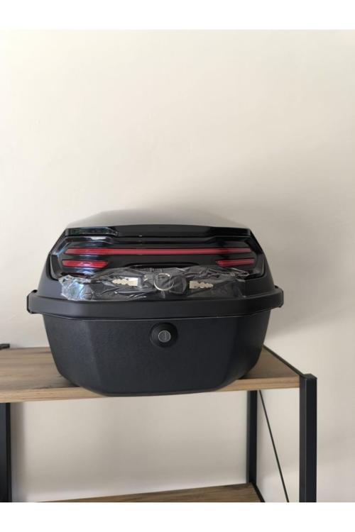 Ithal 33 Lt Motosiklet Arka Çantası Topcase
