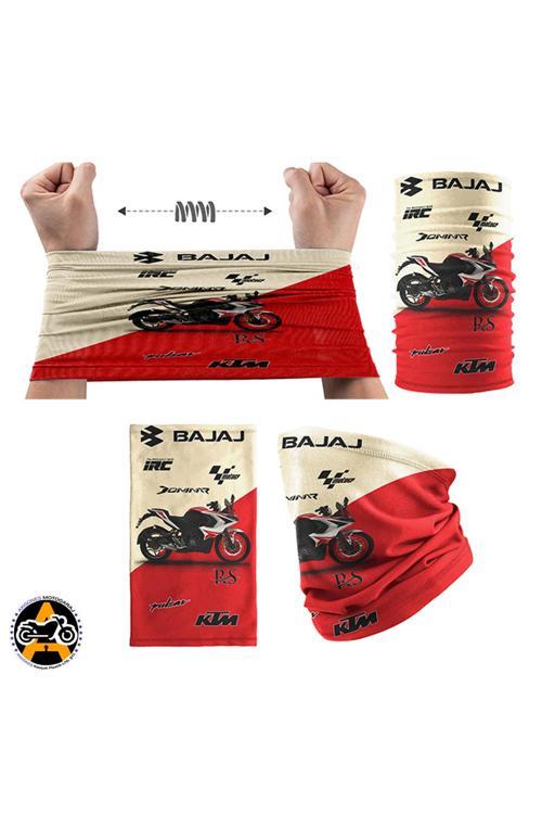 Motosikelt Buffu Her Markalara Uygun Kaplama