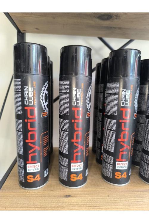 Qluk Sprey Gress Yağı 400 Ml