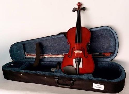 KINGLOS BAŞLANGIÇ KEMANI 4/4 KUTULU, ABANOZ KLAVYE